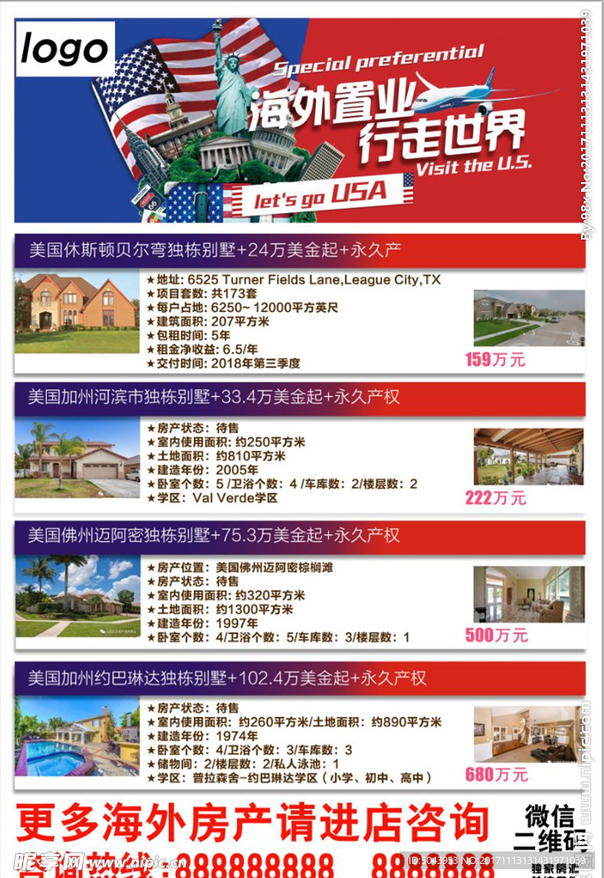 海外最新房源信息一覽，溫馨旅程跨越大陸的夢想家園