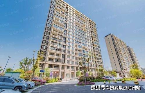 松江最新住宅項目，未來生活的新篇章啟幕之地