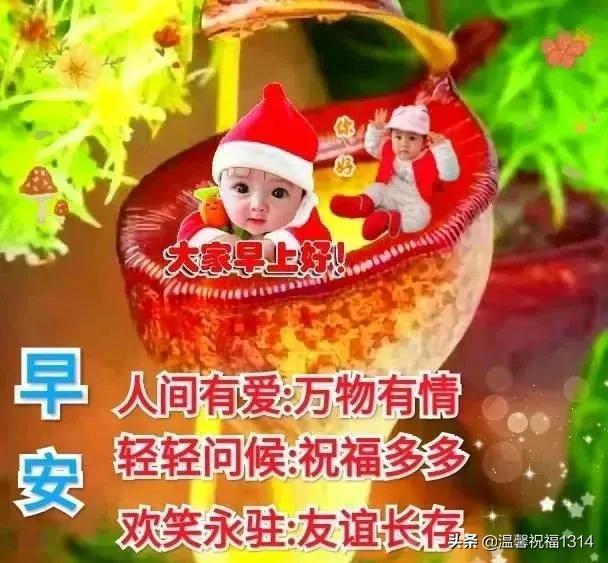 最新早上好圖片，背景、影響與地位