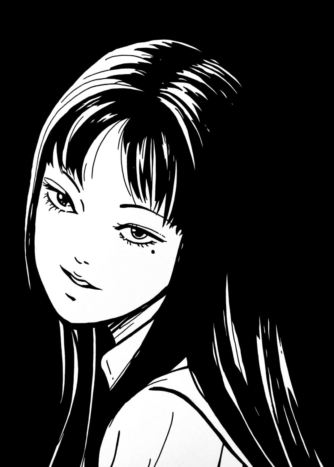 川上富江動(dòng)漫，小巷深處的神秘魅力