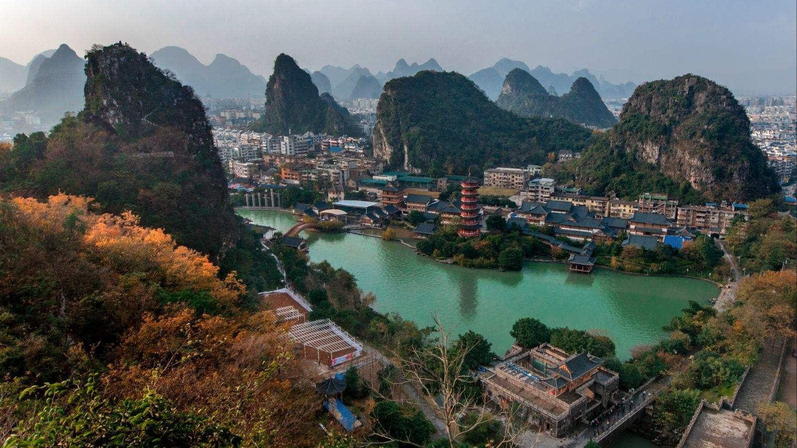 最新省會(huì)，自然美景的心靈之旅