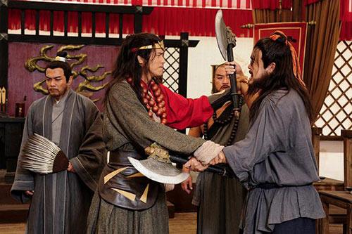 武松2013演員表——探尋自然美景之旅，重塑心靈寧靜與平和之旅