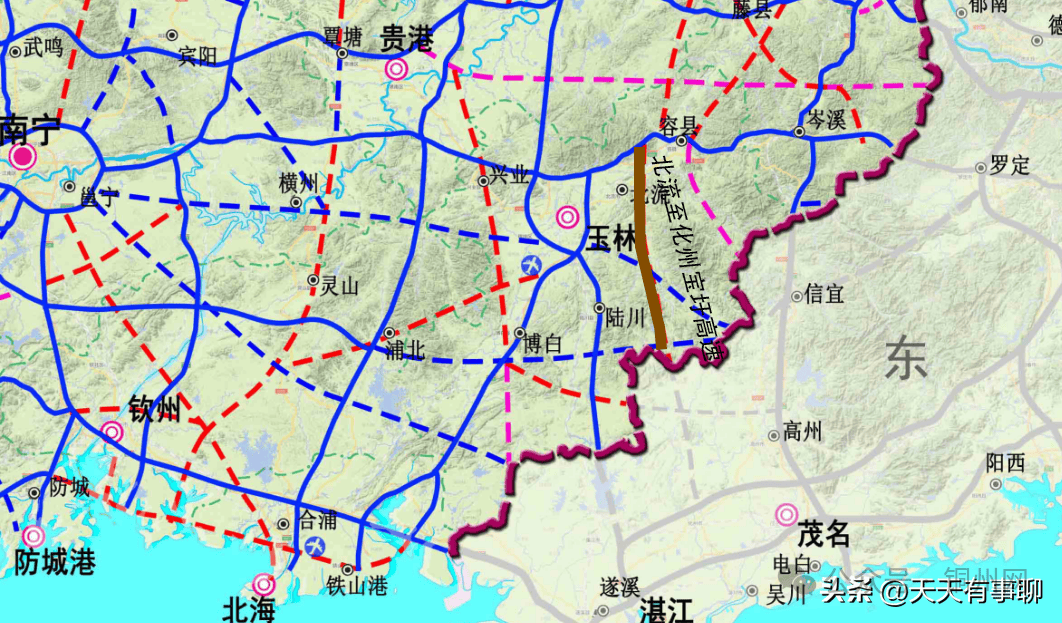 北流二級公路最新動態(tài)，探秘小巷獨特風(fēng)味
