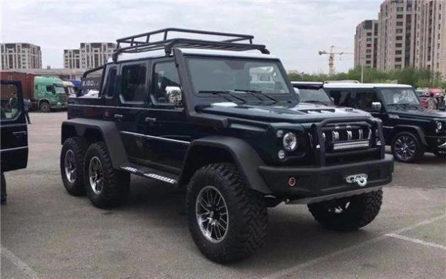 北汽008越野車最新動態(tài)，路上的溫情與陪伴