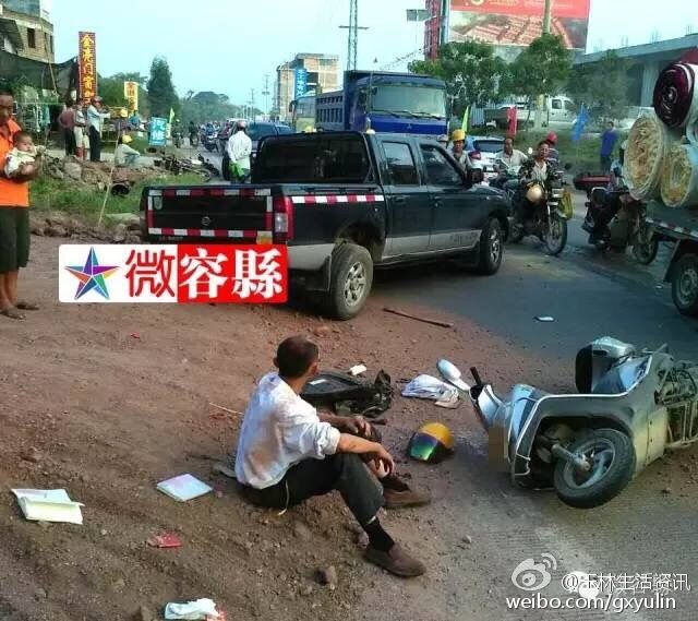 玉林交通事故實(shí)時(shí)更新，最新消息匯總
