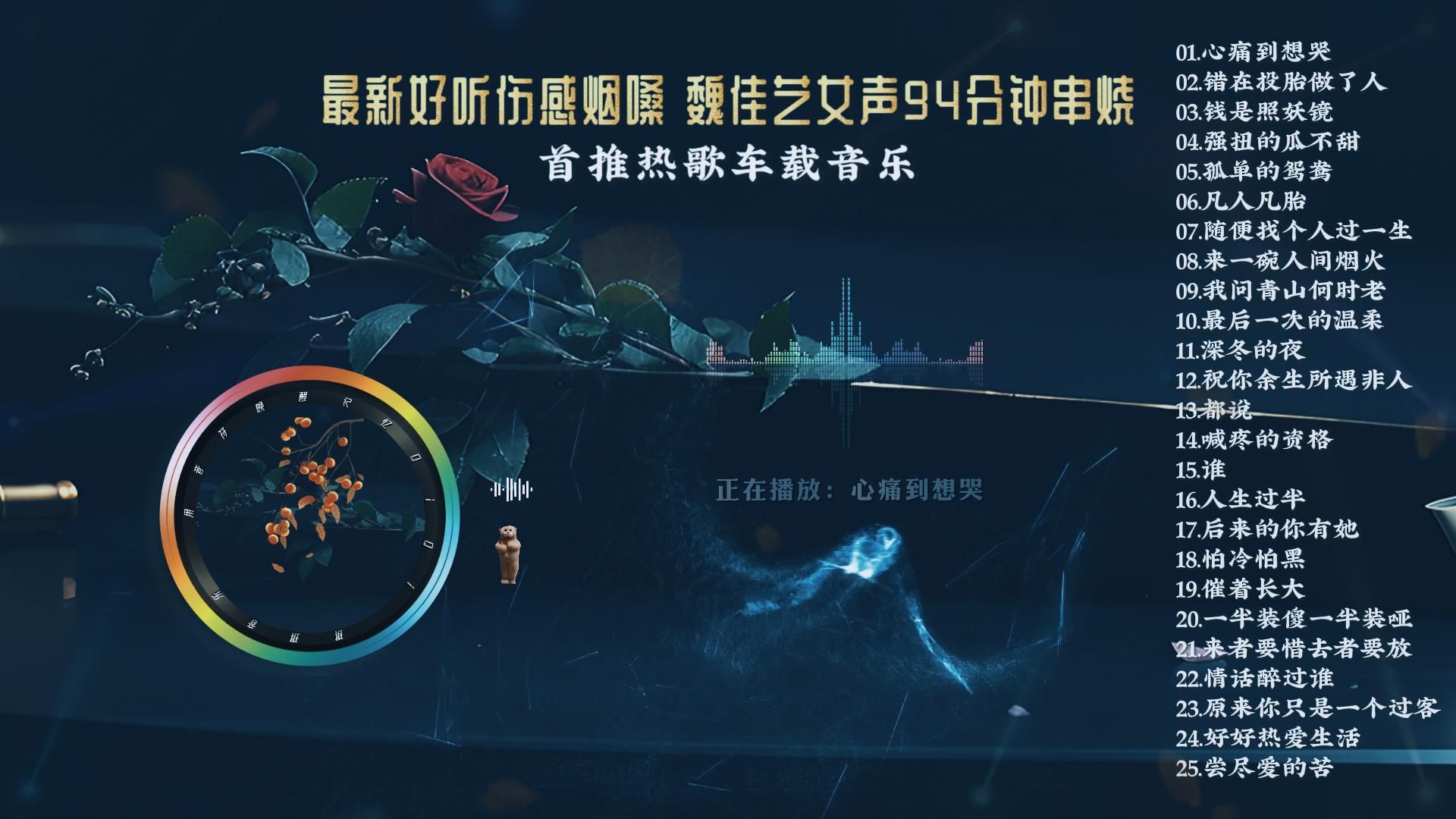 最新傷感歌曲精選，尋找與欣賞傷感音樂的步驟指南