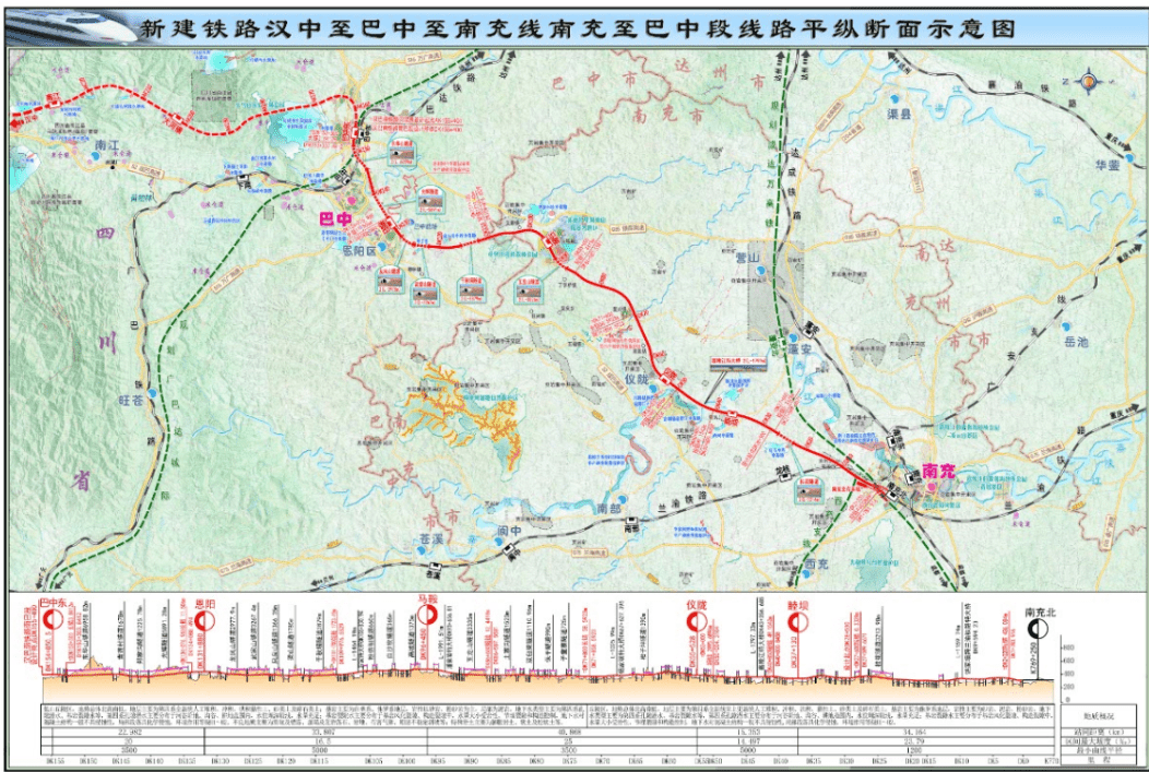 南巴漢鐵路最新動態(tài)，科技巨獻重塑鐵路時代！