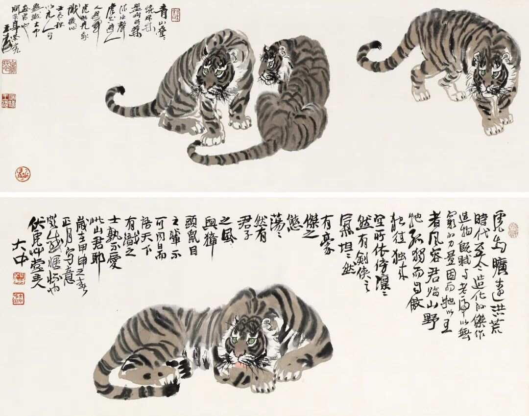 自然美景探險(xiǎn)之旅，尋找四虎之地，探索內(nèi)心的平和與寧?kù)o