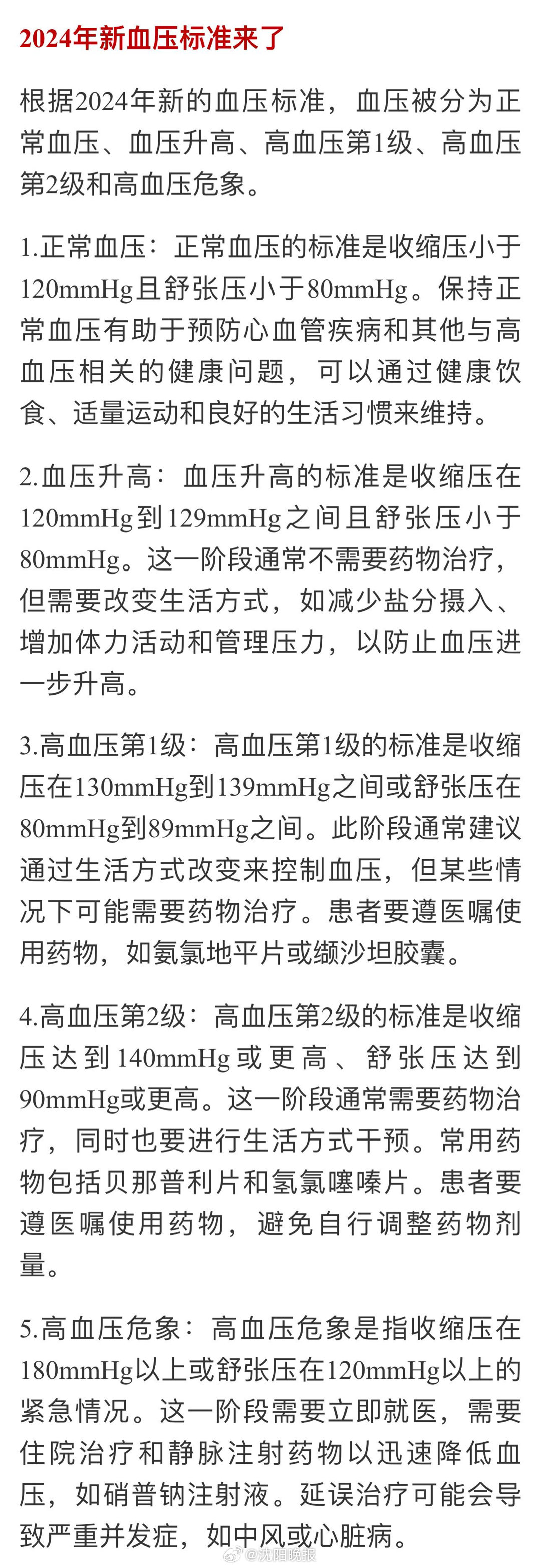 最新高血壓指南全面解析，了解、管理與控制高血壓的方法與策略