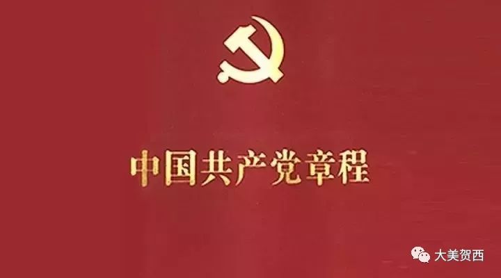走進(jìn)新時(shí)代，最新黨章內(nèi)容解析與分享