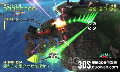 最新3DS游戲探索，開(kāi)啟未來(lái)游戲新紀(jì)元