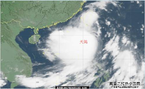 天鴿臺風最新動態(tài)，逆風翱翔，感受變化中的自信與成就感